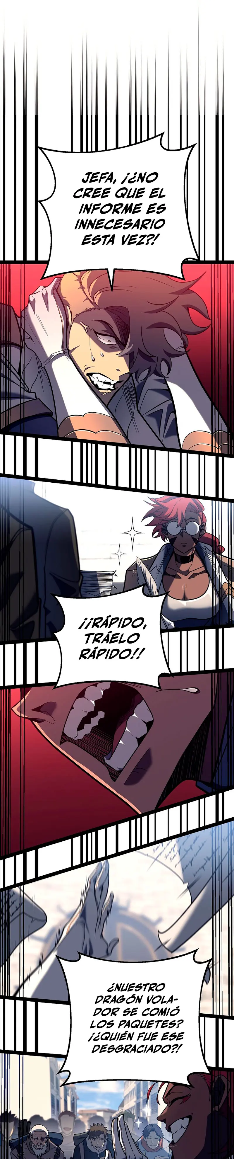 Regresión del bastardo del clan de la espada Capítulo 54 - Page 29