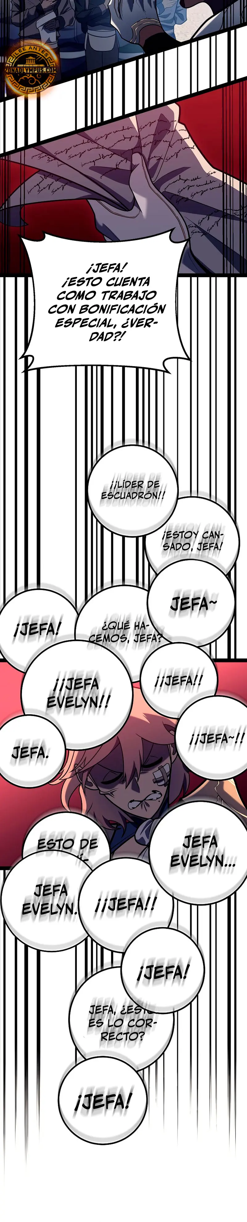 Regresión del bastardo del clan de la espada Capítulo 54 - Page 30