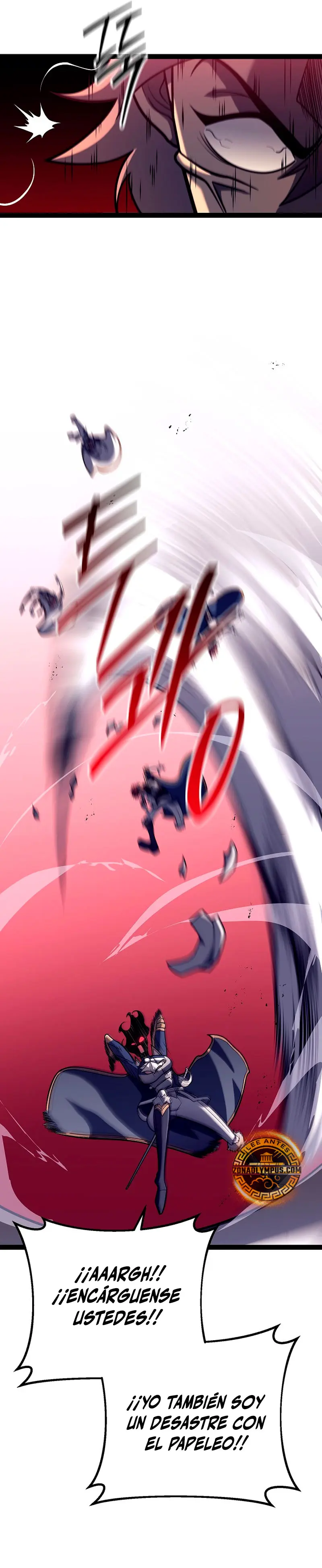 Regresión del bastardo del clan de la espada Capítulo 54 - Page 31