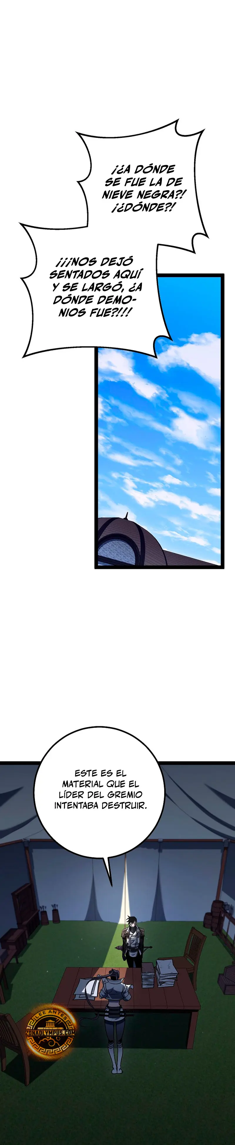 Regresión del bastardo del clan de la espada Capítulo 54 - Page 32