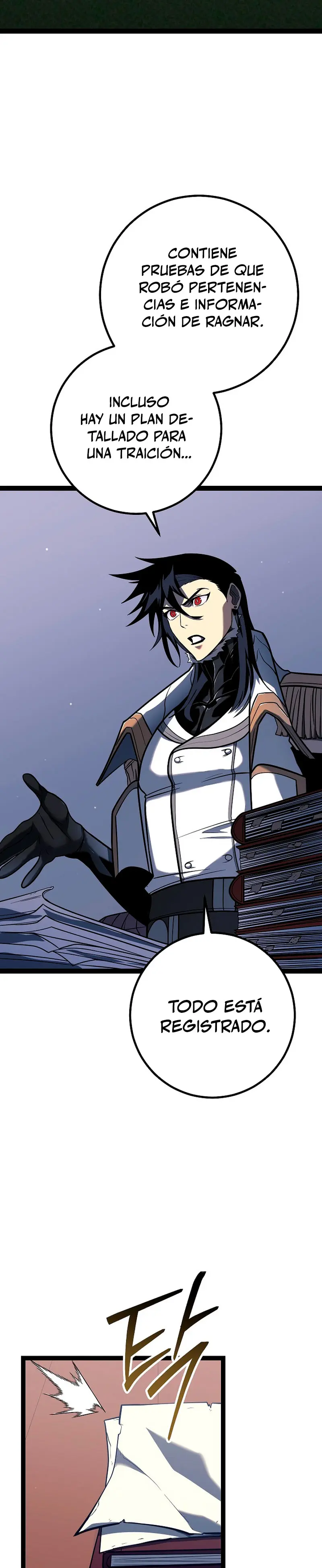 Regresión del bastardo del clan de la espada Capítulo 54 - Page 33