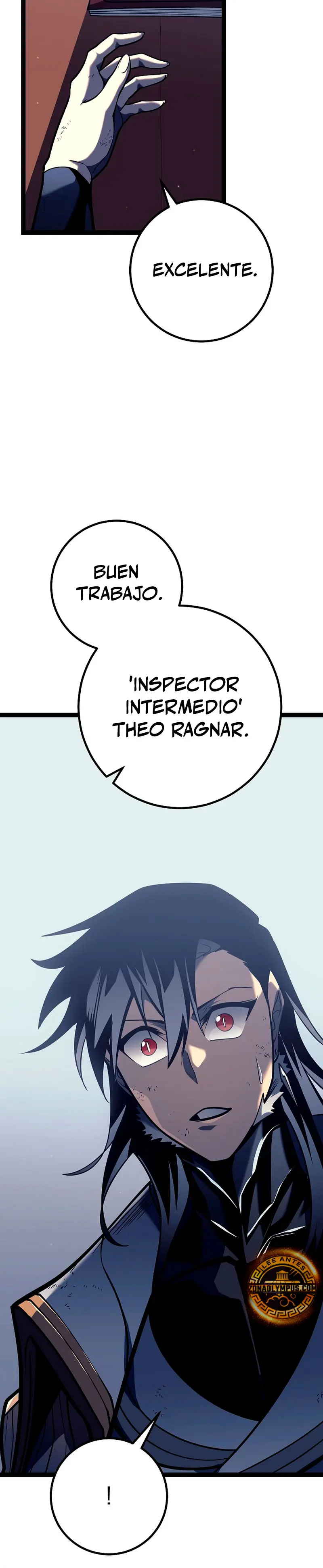 Regresión del bastardo del clan de la espada Capítulo 54 - Page 34