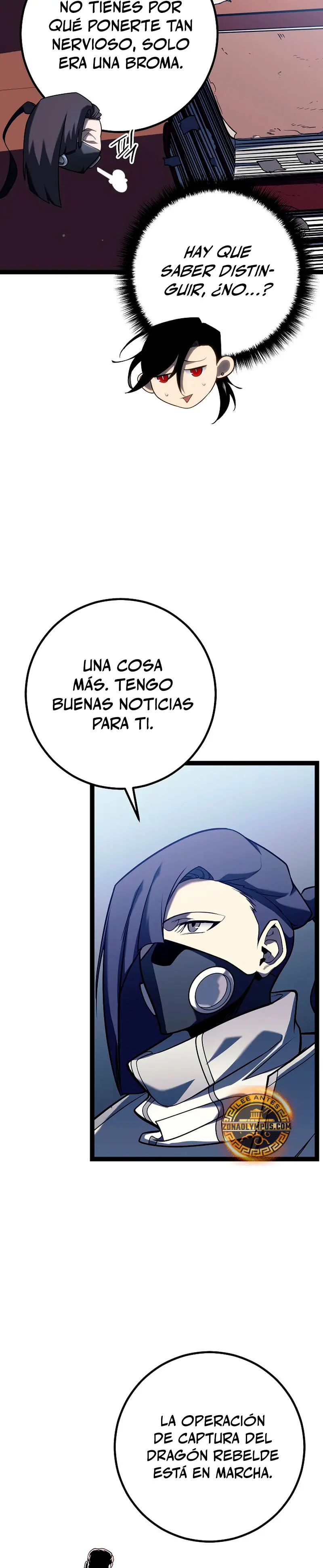 Regresión del bastardo del clan de la espada Capítulo 54 - Page 36