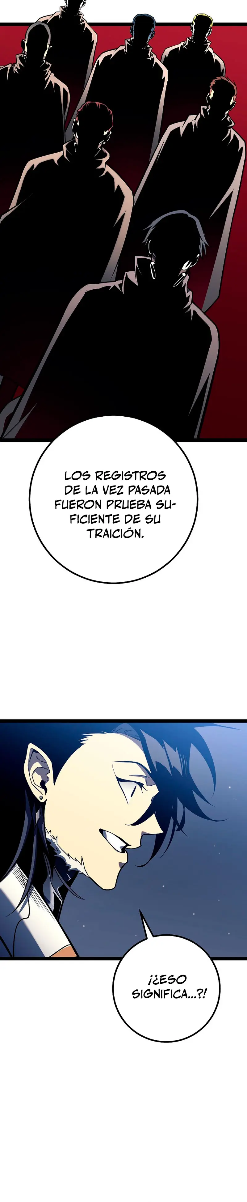 Regresión del bastardo del clan de la espada Capítulo 54 - Page 37