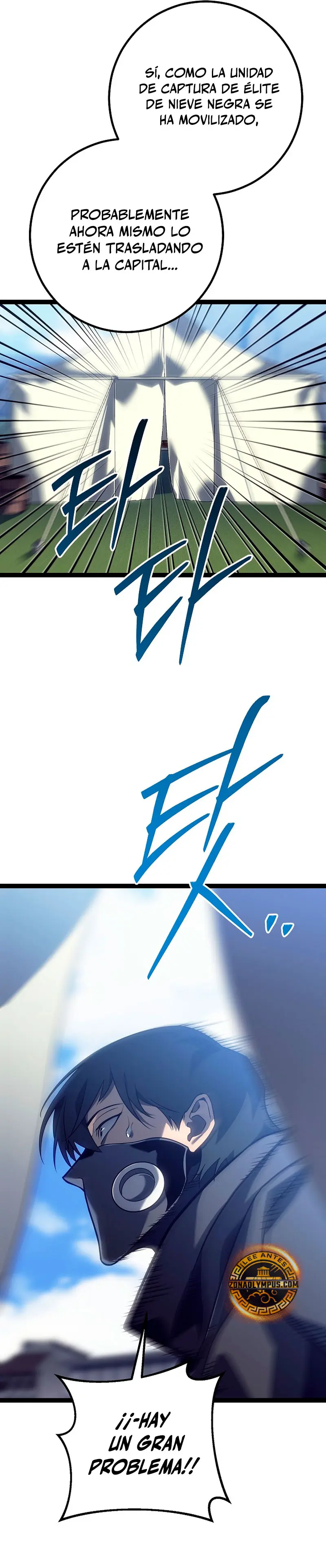 Regresión del bastardo del clan de la espada Capítulo 54 - Page 38