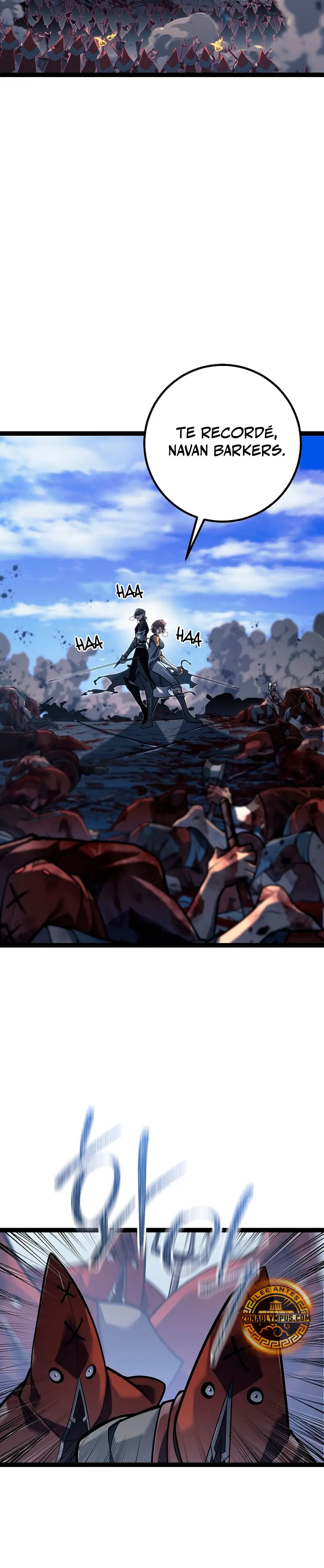 Regresión del bastardo del clan de la espada Capítulo 54 - Page 4