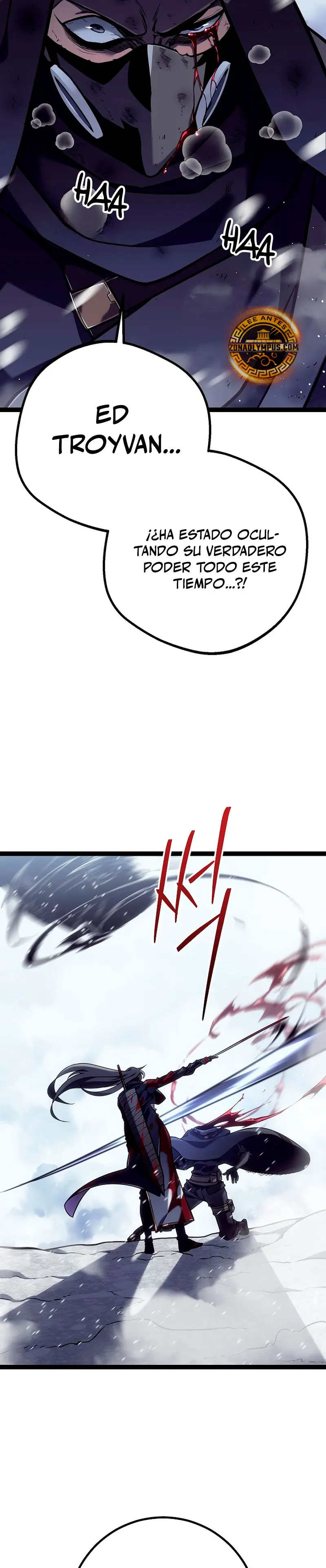 Regresión del bastardo del clan de la espada Capítulo 54 - Page 40