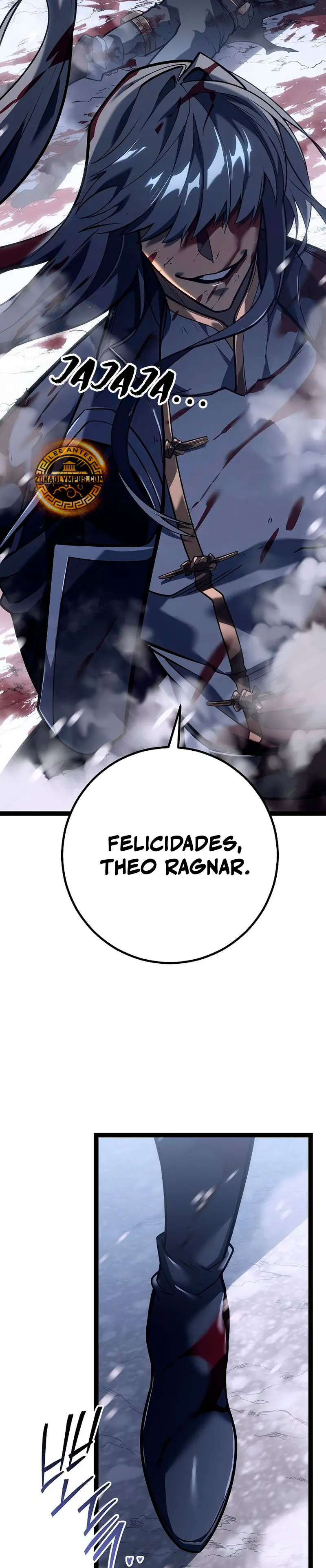 Regresión del bastardo del clan de la espada Capítulo 54 - Page 42