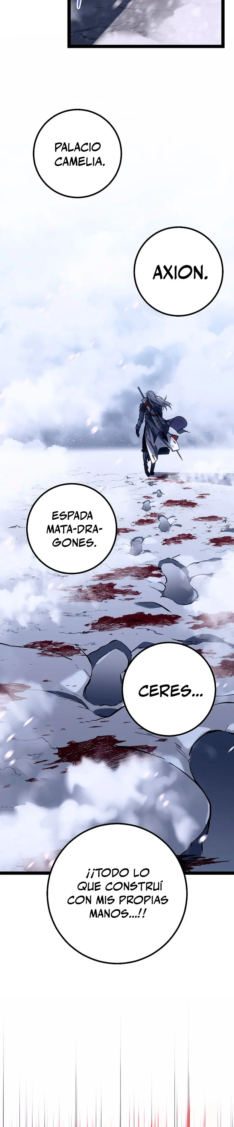 Regresión del bastardo del clan de la espada Capítulo 54 - Page 43