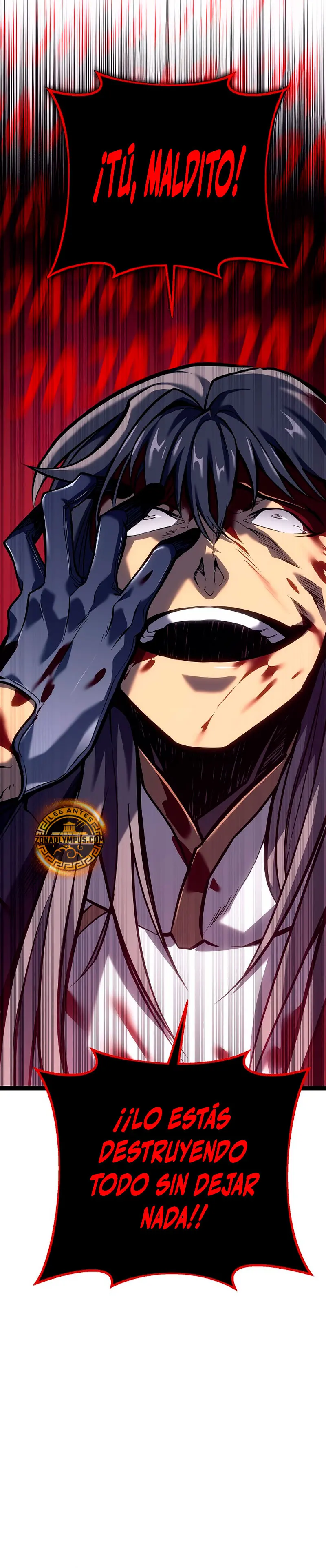 Regresión del bastardo del clan de la espada Capítulo 54 - Page 44