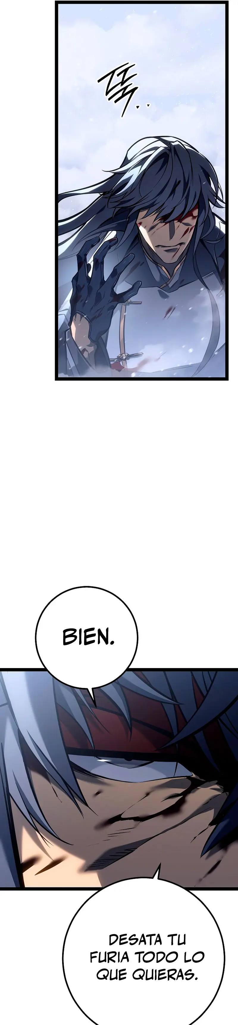 Regresión del bastardo del clan de la espada Capítulo 54 - Page 45