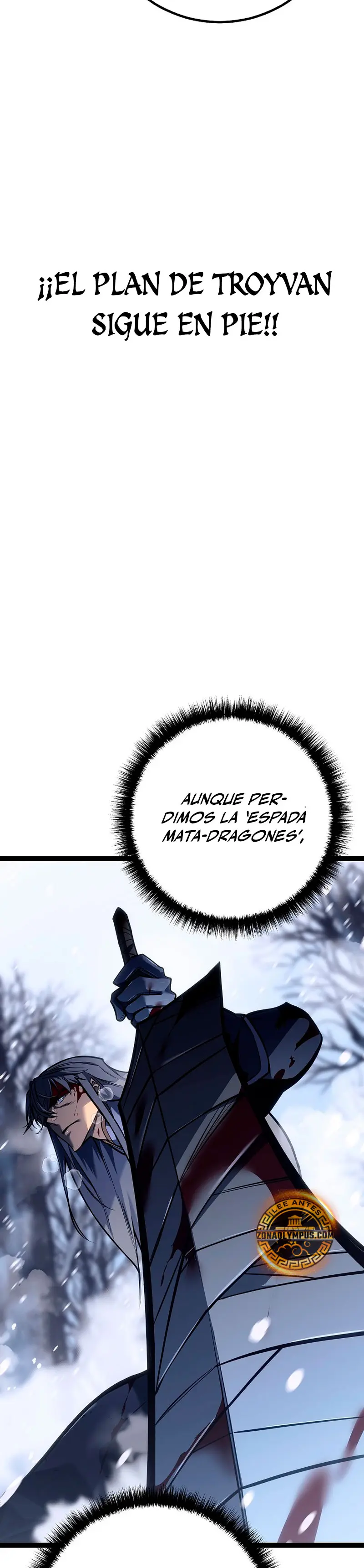 Regresión del bastardo del clan de la espada Capítulo 54 - Page 46