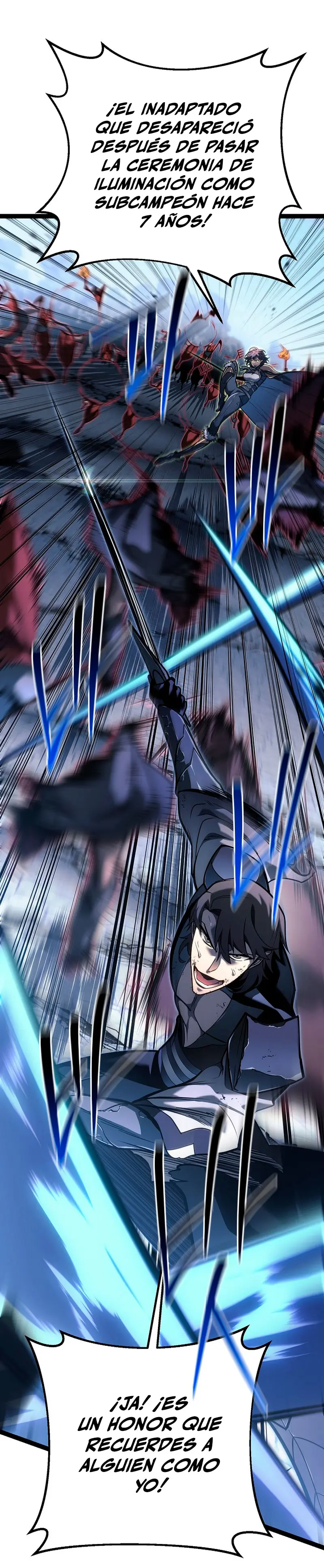 Regresión del bastardo del clan de la espada Capítulo 54 - Page 5