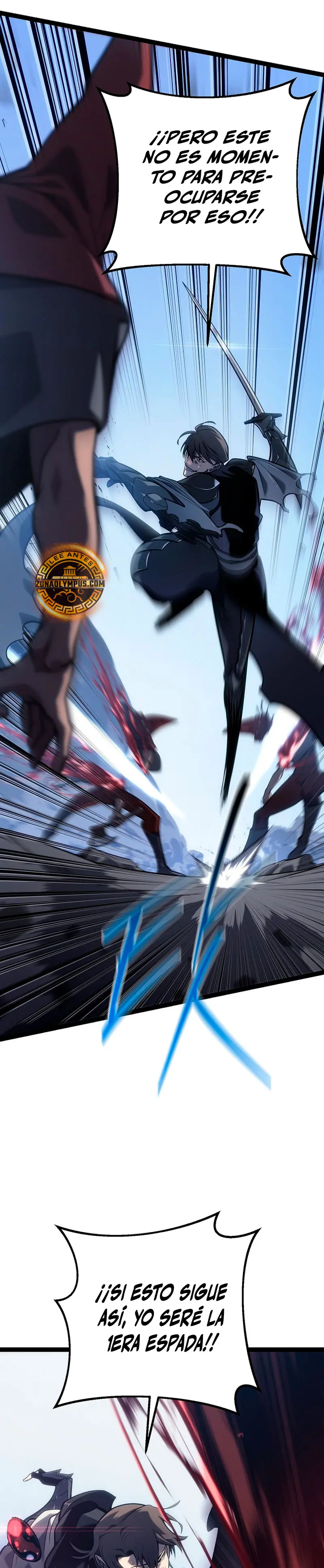 Regresión del bastardo del clan de la espada Capítulo 54 - Page 6