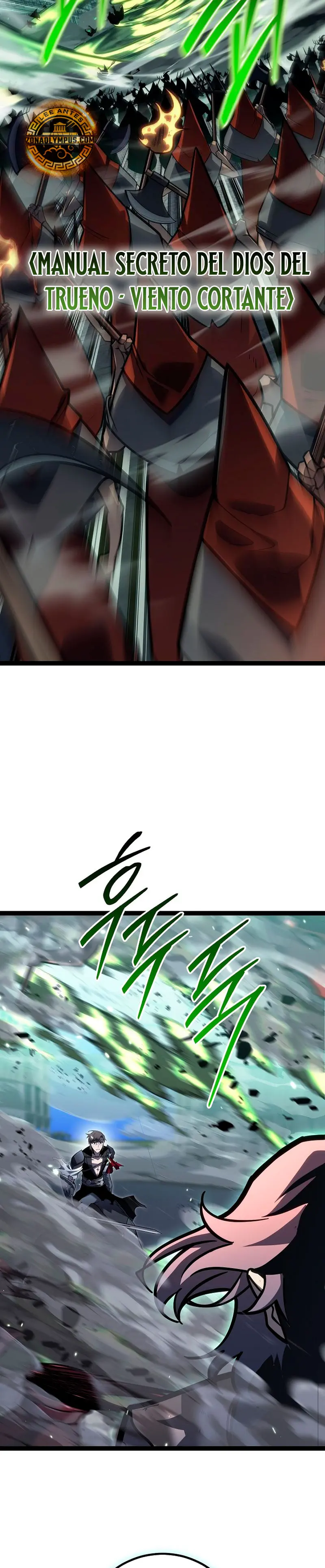 Regresión del bastardo del clan de la espada Capítulo 54 - Page 8