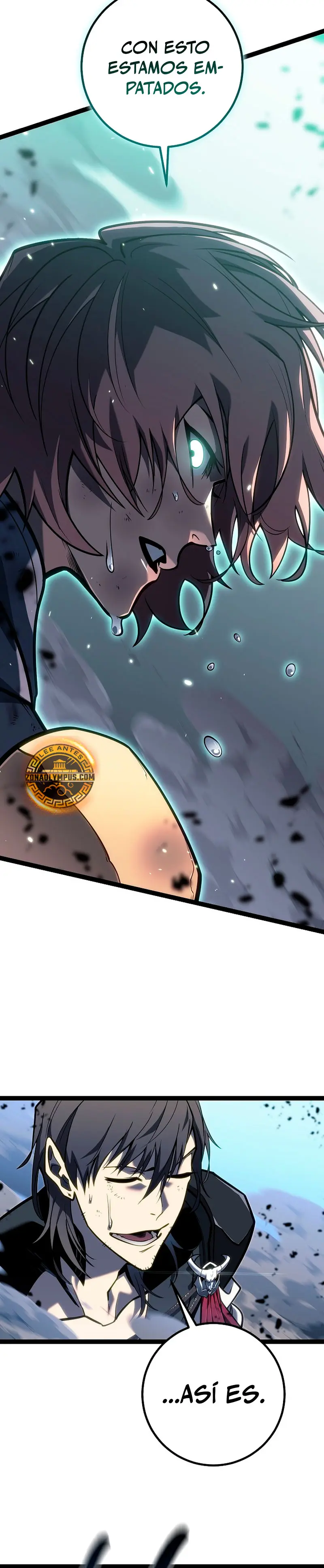 Regresión del bastardo del clan de la espada Capítulo 54 - Page 9