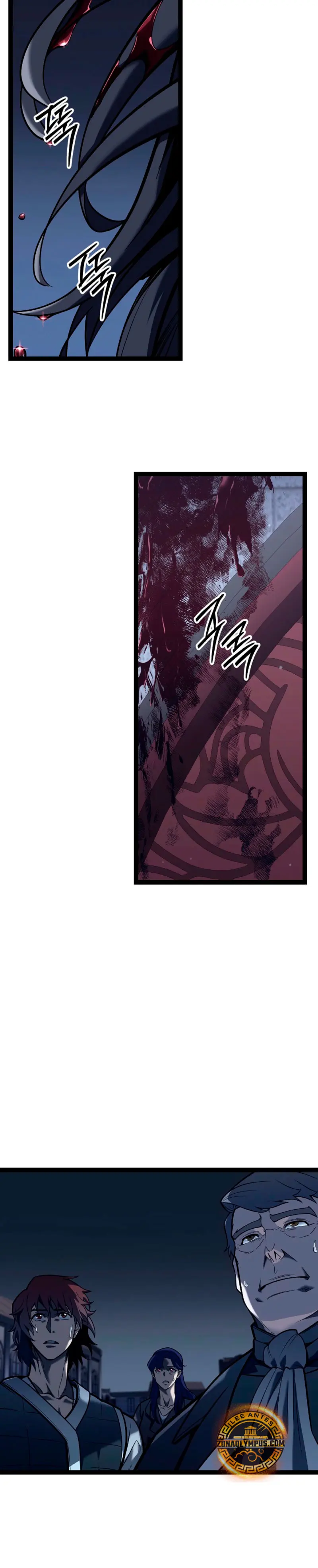 Regresión del bastardo del clan de la espada Capítulo 55 - Page 15