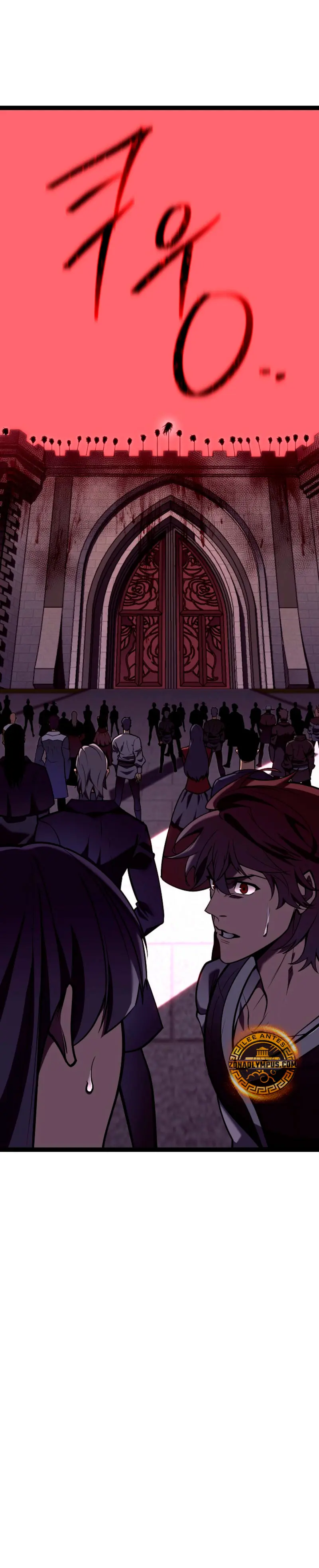 Regresión del bastardo del clan de la espada Capítulo 55 - Page 16