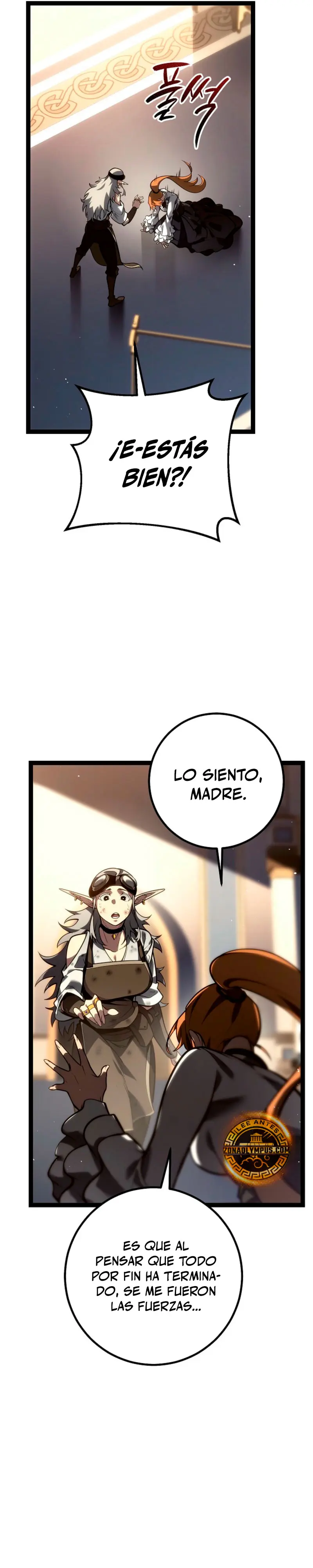 Regresión del bastardo del clan de la espada Capítulo 55 - Page 17