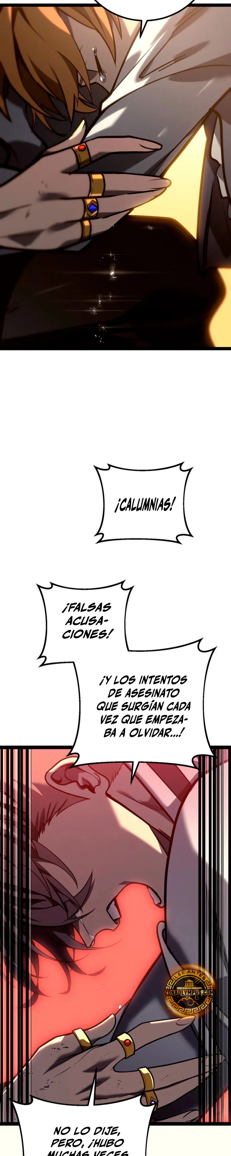 Regresión del bastardo del clan de la espada Capítulo 55 - Page 20