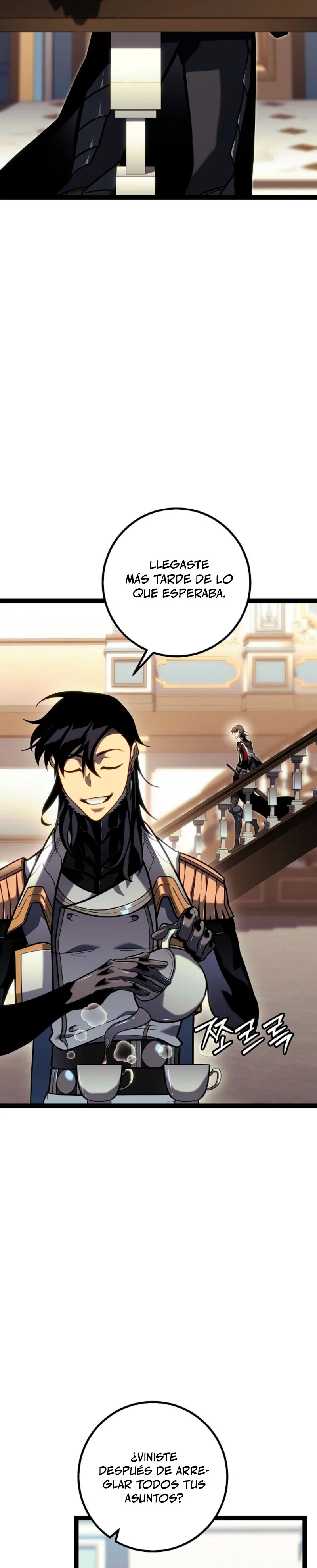 Regresión del bastardo del clan de la espada Capítulo 55 - Page 25