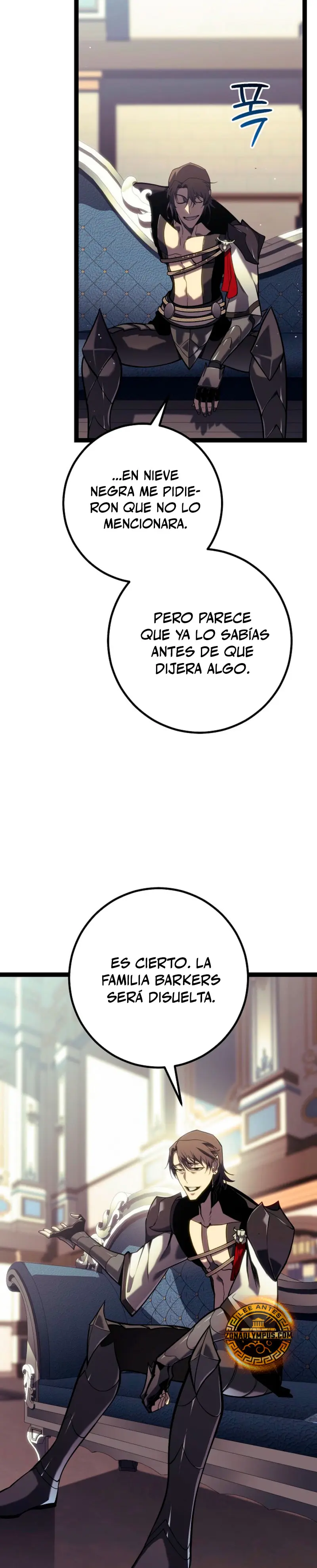 Regresión del bastardo del clan de la espada Capítulo 55 - Page 26
