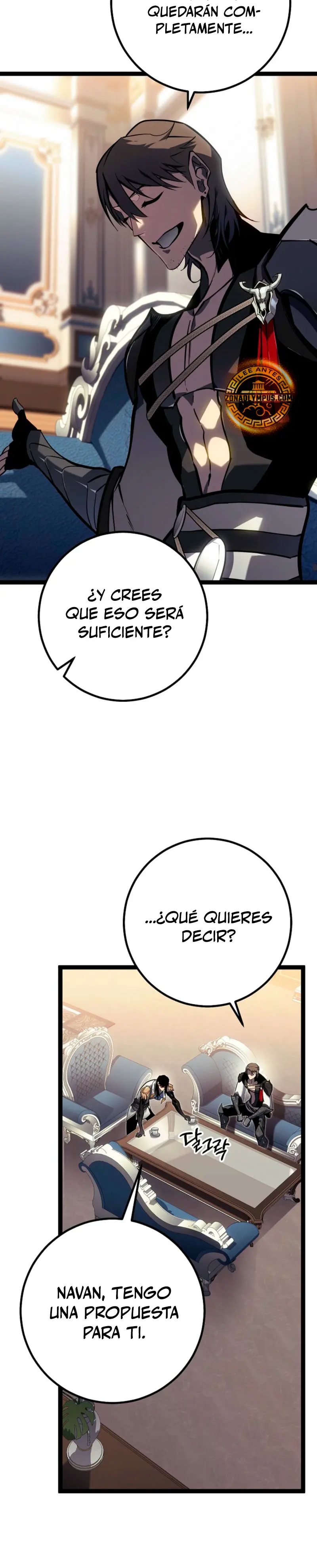 Regresión del bastardo del clan de la espada Capítulo 55 - Page 28