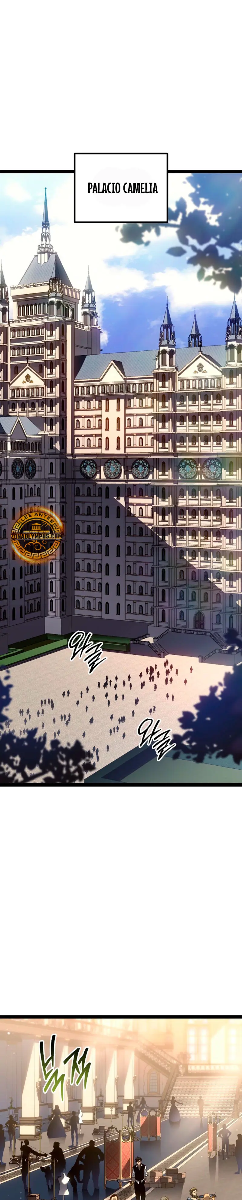 Regresión del bastardo del clan de la espada Capítulo 55 - Page 3