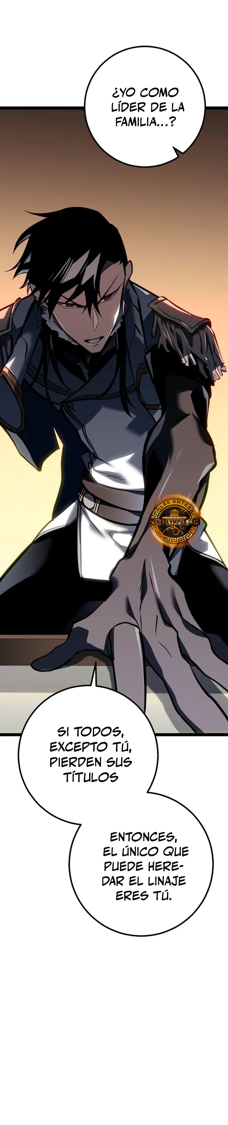 Regresión del bastardo del clan de la espada Capítulo 55 - Page 30