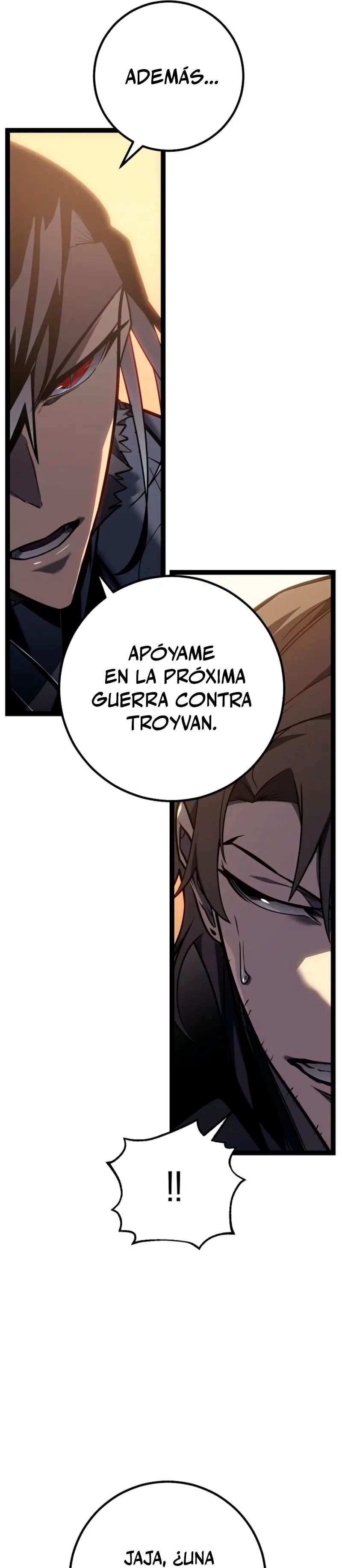 Regresión del bastardo del clan de la espada Capítulo 55 - Page 31