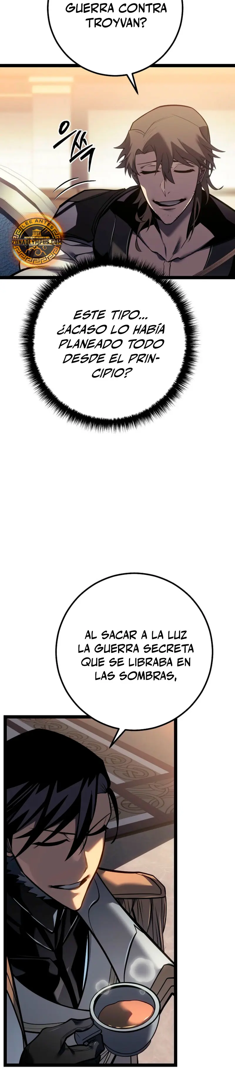 Regresión del bastardo del clan de la espada Capítulo 55 - Page 32