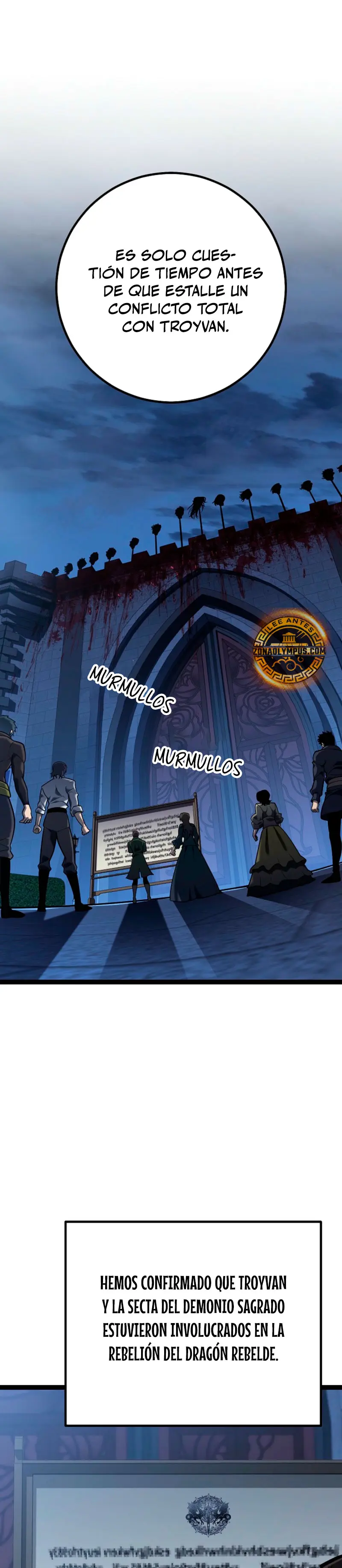 Regresión del bastardo del clan de la espada Capítulo 55 - Page 33