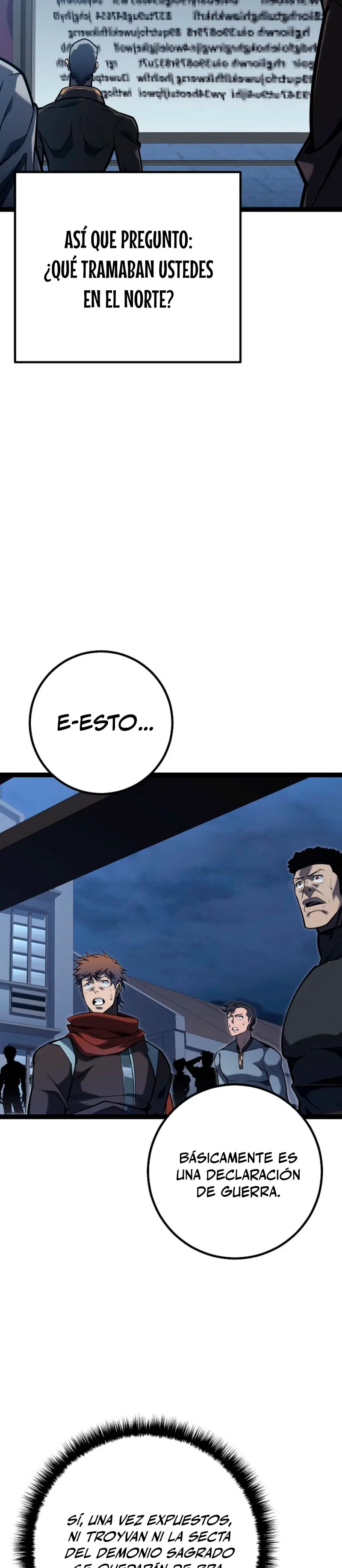 Regresión del bastardo del clan de la espada Capítulo 55 - Page 34