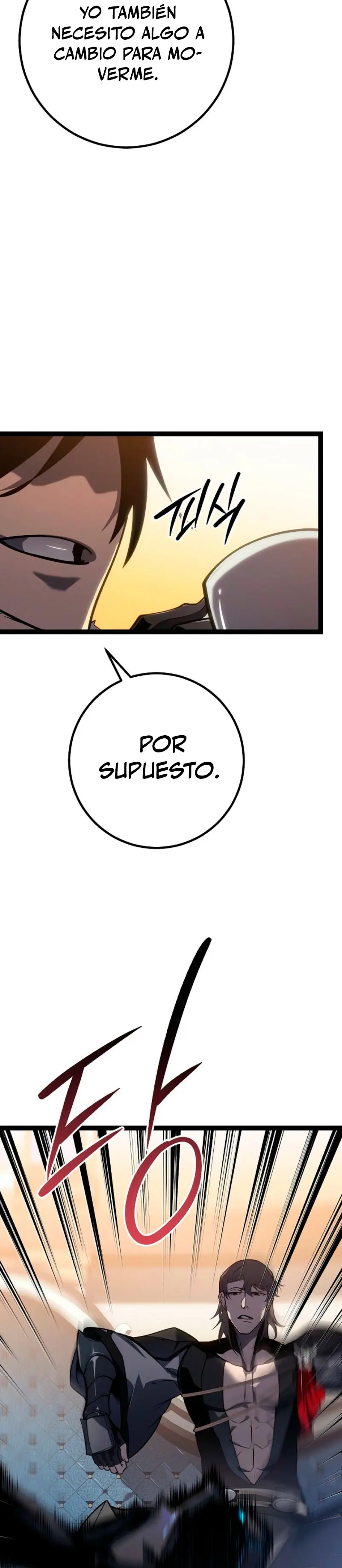 Regresión del bastardo del clan de la espada Capítulo 55 - Page 36