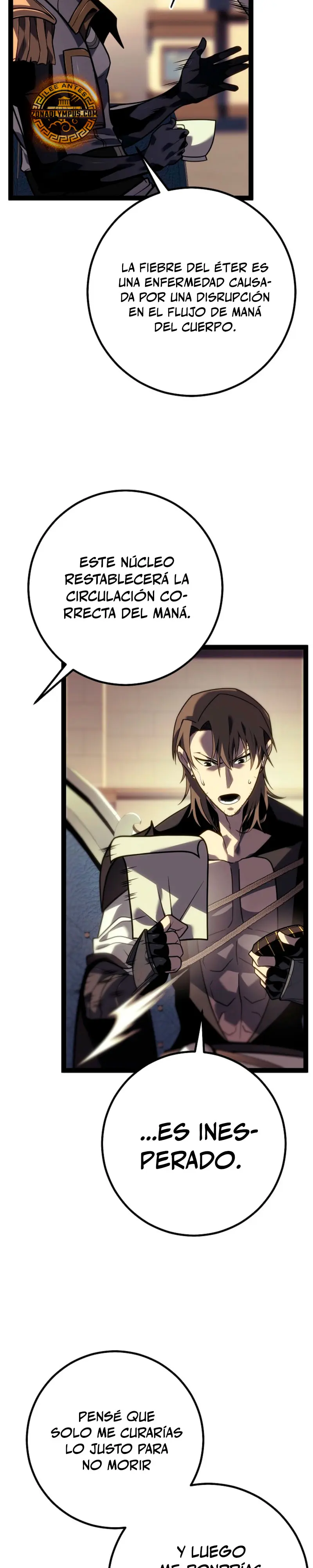 Regresión del bastardo del clan de la espada Capítulo 55 - Page 39