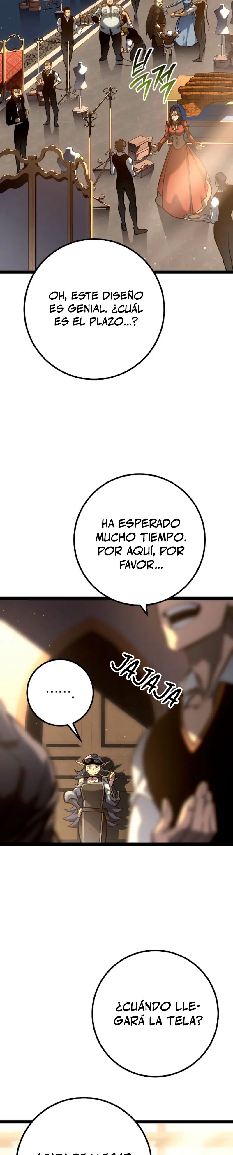 Regresión del bastardo del clan de la espada Capítulo 55 - Page 4