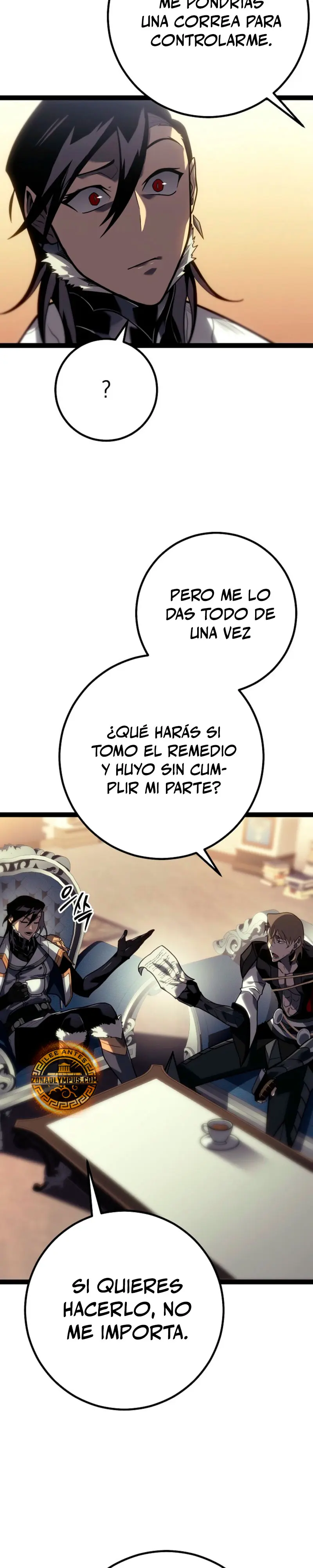Regresión del bastardo del clan de la espada Capítulo 55 - Page 40