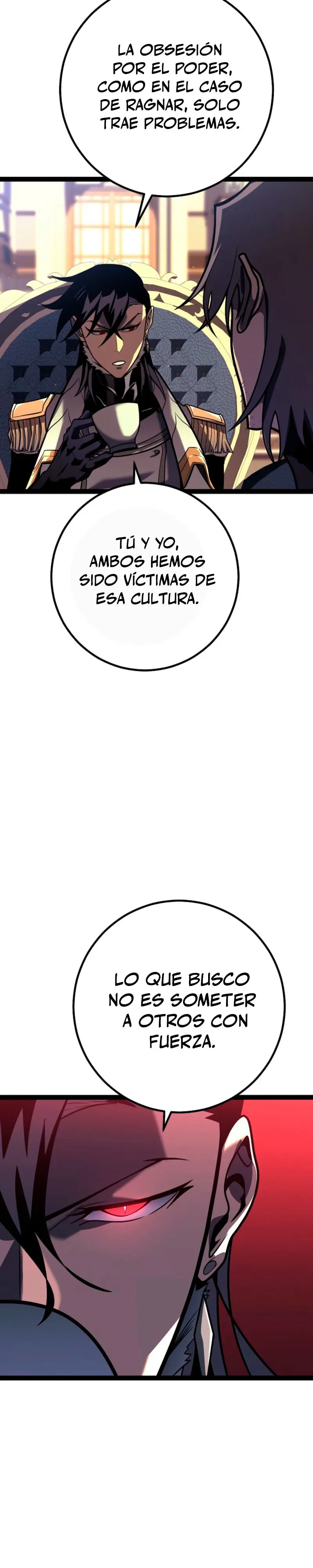 Regresión del bastardo del clan de la espada Capítulo 55 - Page 41