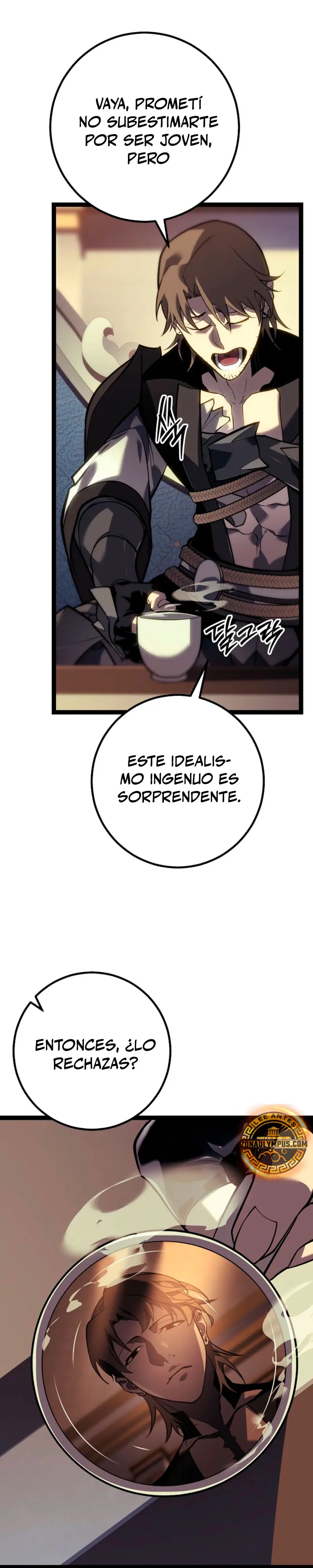 Regresión del bastardo del clan de la espada Capítulo 55 - Page 44