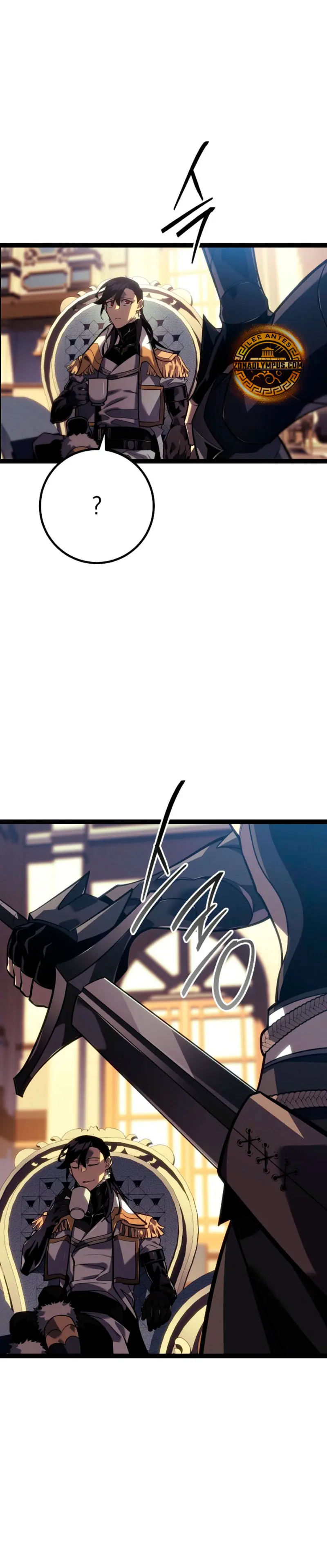 Regresión del bastardo del clan de la espada Capítulo 55 - Page 46