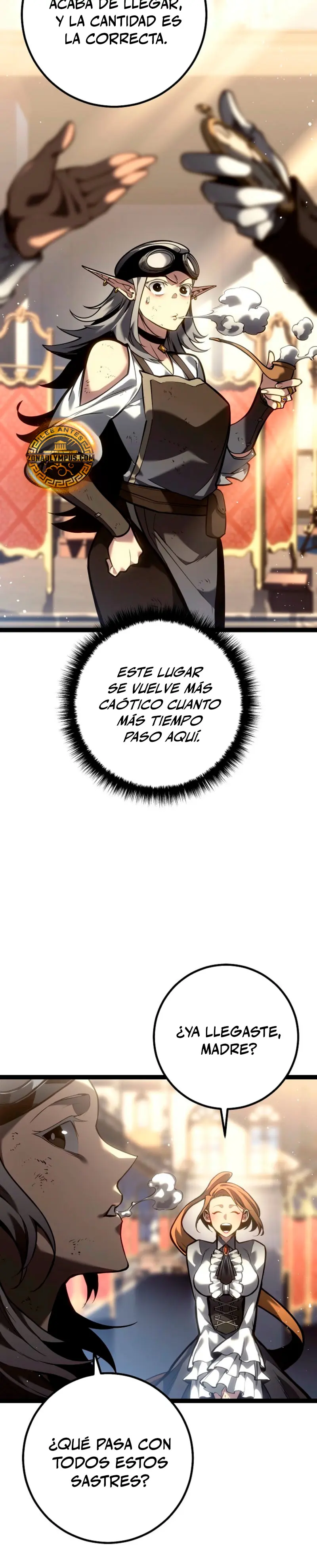 Regresión del bastardo del clan de la espada Capítulo 55 - Page 5