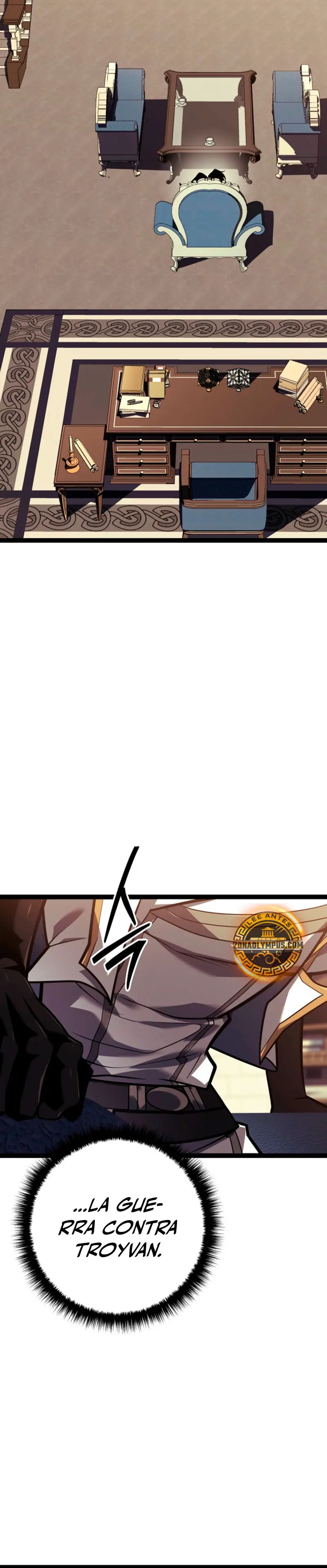 Regresión del bastardo del clan de la espada Capítulo 55 - Page 51