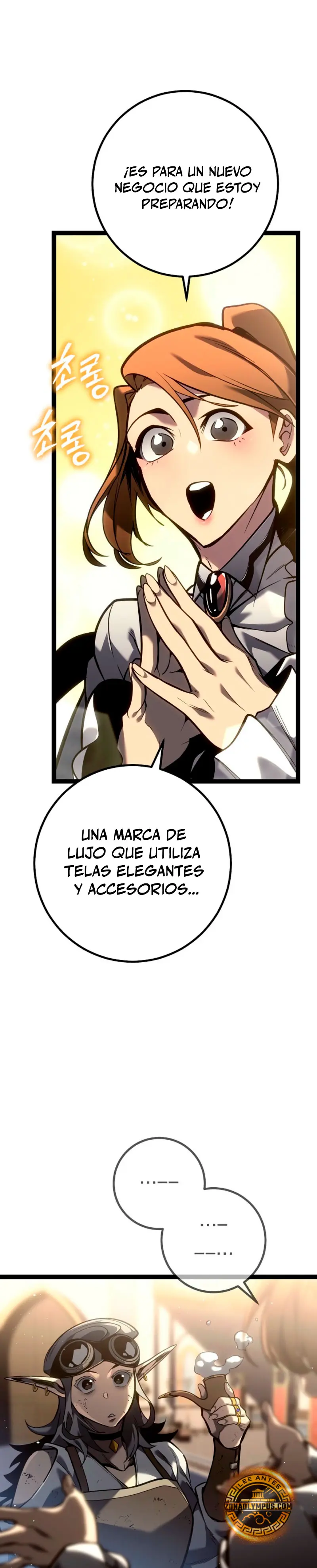 Regresión del bastardo del clan de la espada Capítulo 55 - Page 6