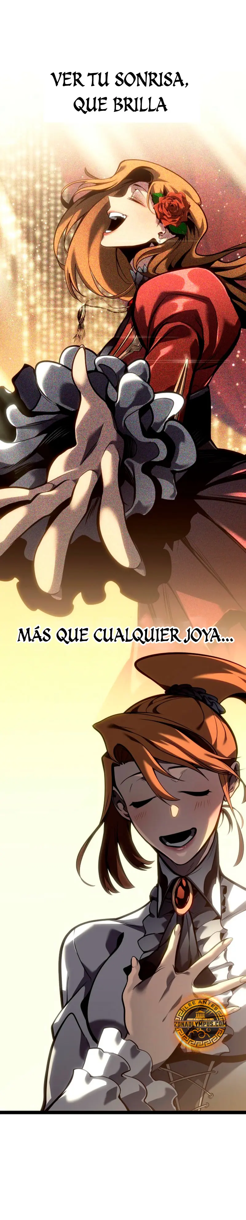 Regresión del bastardo del clan de la espada Capítulo 55 - Page 8