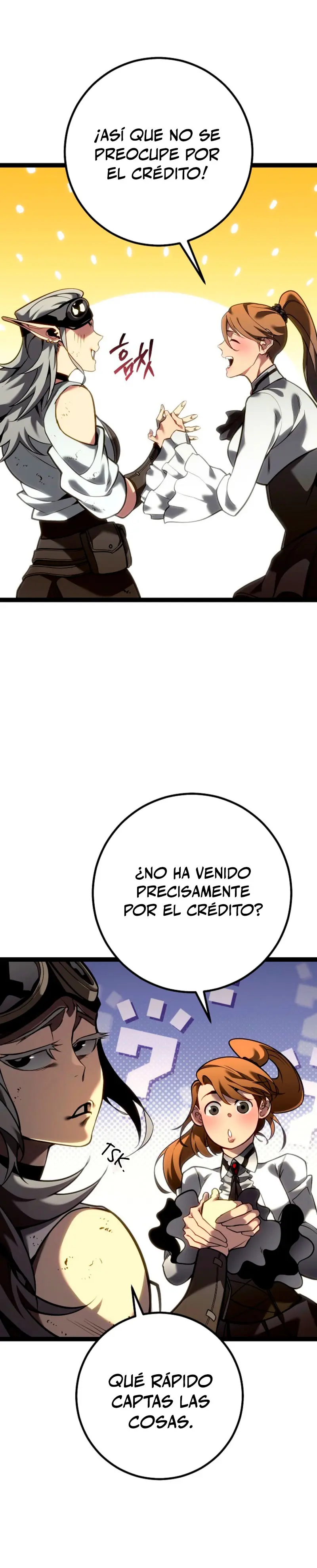 Regresión del bastardo del clan de la espada Capítulo 55 - Page 9