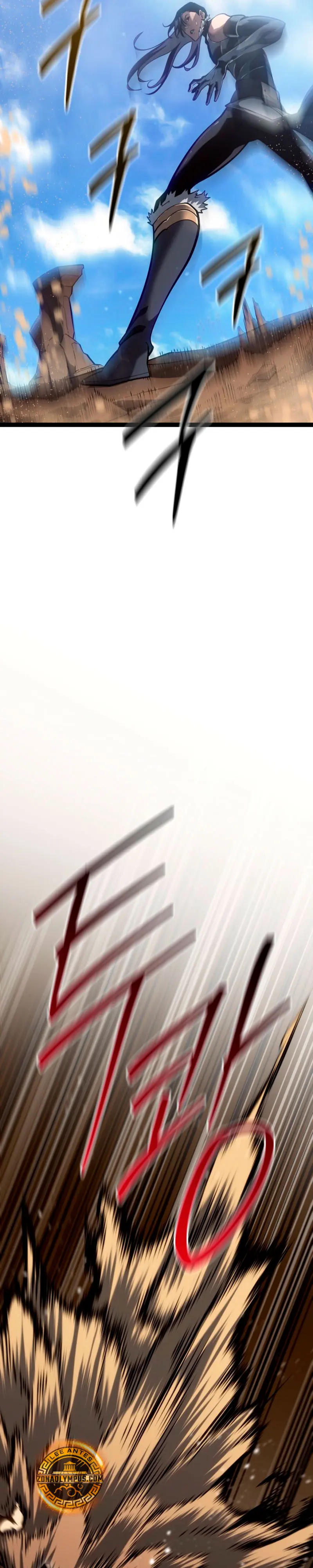 Regresión del bastardo del clan de la espada Capítulo 56 - Page 10