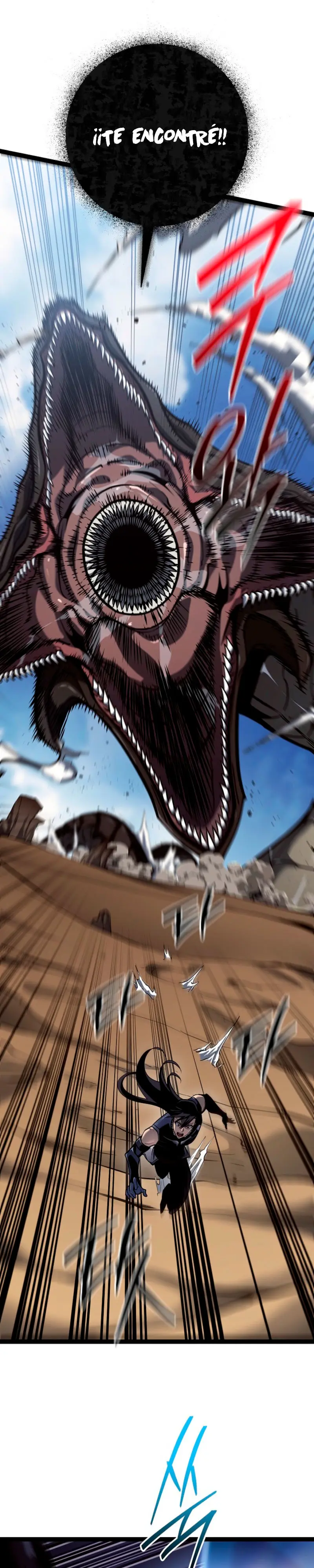 Regresión del bastardo del clan de la espada Capítulo 56 - Page 14