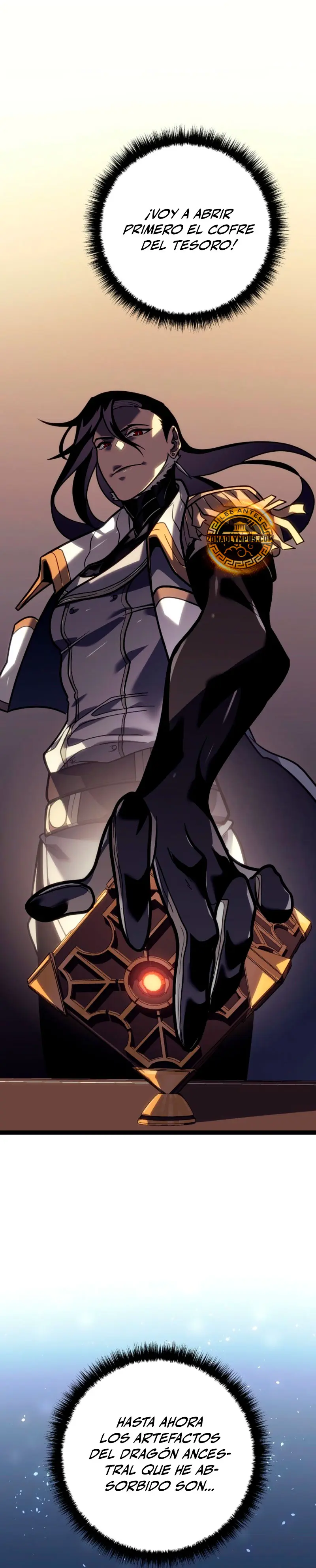 Regresión del bastardo del clan de la espada Capítulo 56 - Page 3