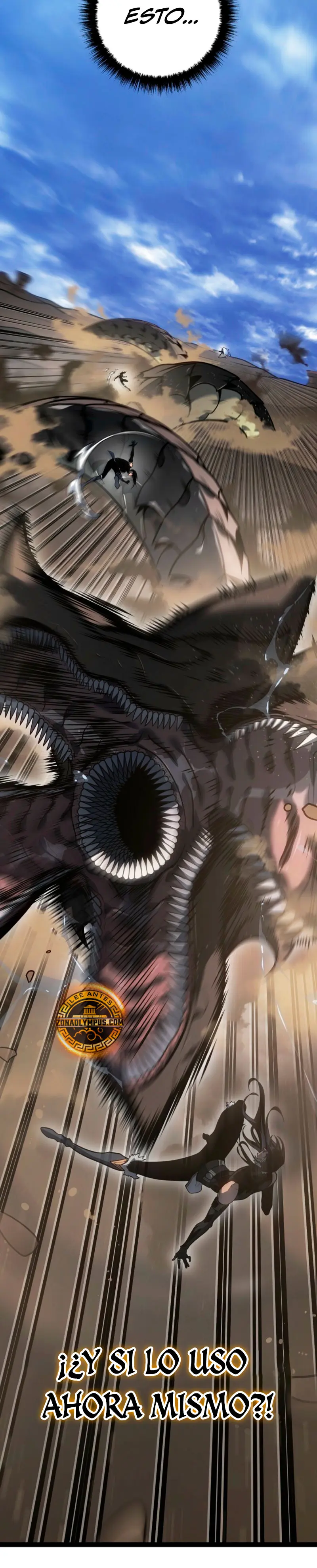 Regresión del bastardo del clan de la espada Capítulo 56 - Page 33