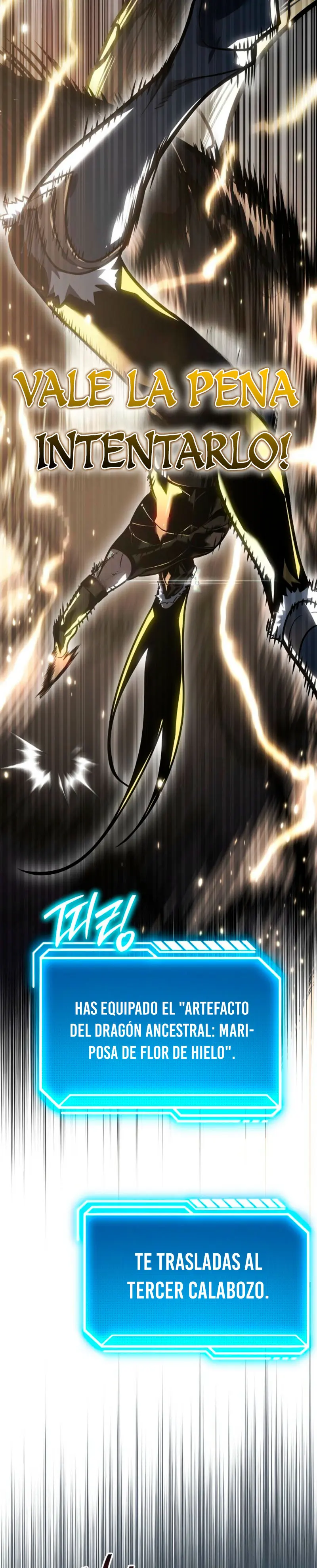 Regresión del bastardo del clan de la espada Capítulo 56 - Page 35